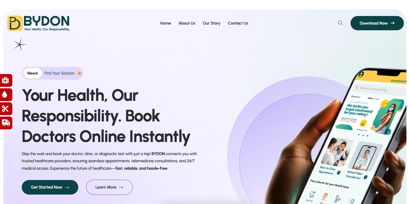 https://bydon.in