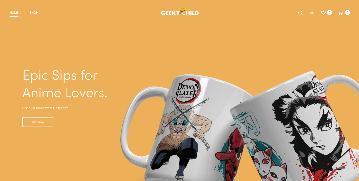 https://geekychild.com